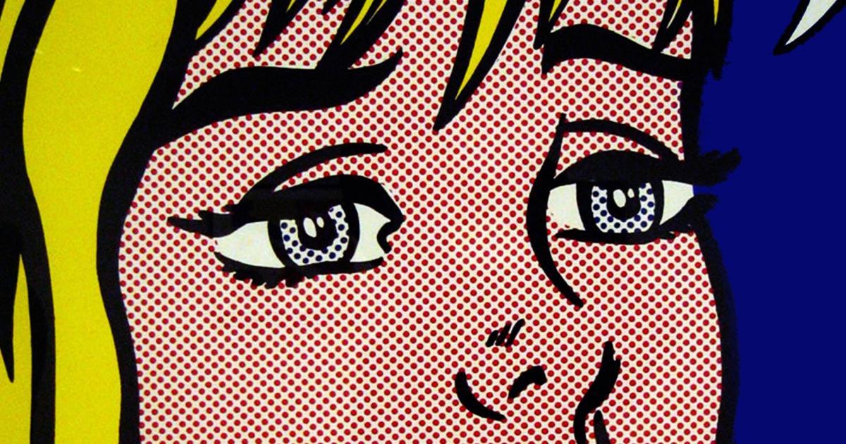 Roy Lichtenstein: From Comics To Abstraction | JW3